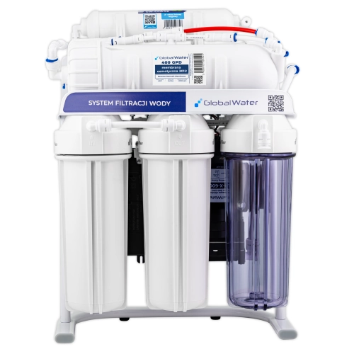 Filtr wody osmoza 800 - front